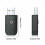 Trådløs Bluetooth-lydmodtager til TV PC, sort 8