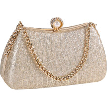 Bolsos de mano con purpurina esmerilada para mujer, bolsos de noche formales para bodas, fiestas, cócteles y graduaciones.