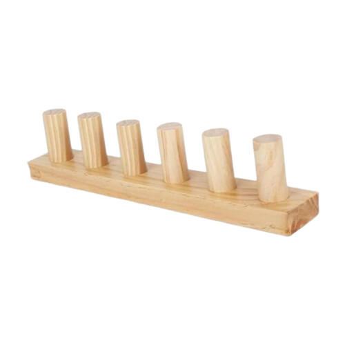 Knitting Loom Kit Wooden Blanket Loom for Beginners 1