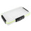 Fishing Tackle Container PVC White Simple Design 1 Piece 1