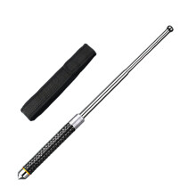 Bară retractabilă compactă, portabilă, pentru evenimente, excursii, petreceri – Compatibilă cu bâta de baseball, drumeții și trekking