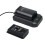 Rechargeable Gamer Controller Replacement Battery Charging Kit for Xbox 360 3