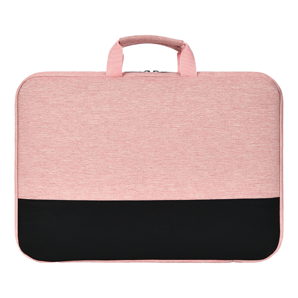 16-Inch Laptop Sleeve For Laptop/Monitor/Notebook/Tablet – Waterproof, Shockproof, Padded, Zippered Storage, Compatible With 16-Inch Devices Grey 9181073115219