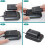 Rechargeable Gamer Controller Replacement Battery Charging Kit for Xbox 360 5