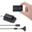 Rechargeable Gamer Controller Replacement Battery Charging Kit for Xbox 360 2