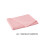 Eliaeconx Queen Size Bad Sheet Set Homemade Solid Color Plain Sheet Set (růžový) 3