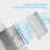 10Pack Replacement Filters for Indoor Dryer Vent 4