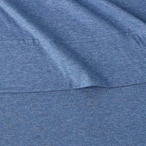 Queen Cotton Jersey Sheet Set 3-Piece 2