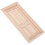 OUNONA Μίνι Ξύλινη Πόρτα για Κουκλόσπιτο1: 12 DIY Πόρτα Μινιατούρα Ξύλινη Πόρτα 7