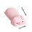 Στήριγμα καρπού πληκτρολογίου - Χαριτωμένη, εργονομική υποστήριξη καρπού με 3