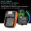 Portable Mini Thermal Receipt Printer, 121x83.5x54.8mm 6