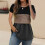 Γυναικεία Μπλούζα Εγκυμοσύνης Θηλασμού με Κοντά Μανίκια Ρούχα Θηλασμού με 5