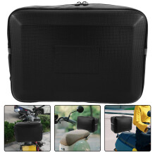 Motorcycle Cargo Bag Electric Scooter Bag Storage Secure Mounting for Rainy Weather 1Set
