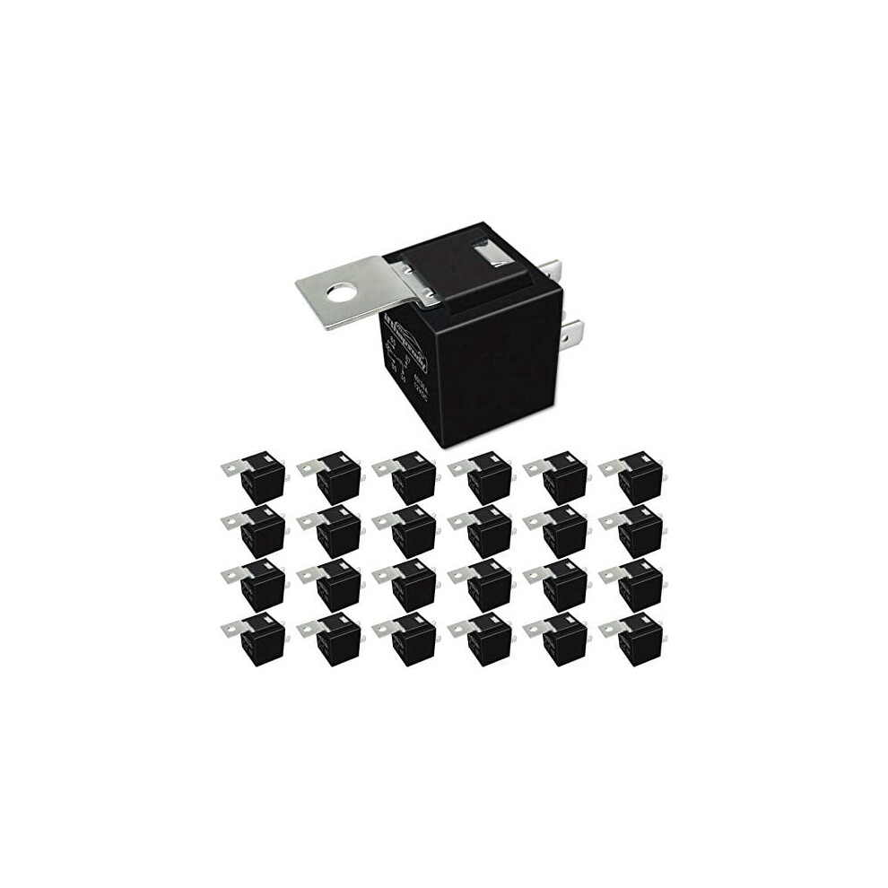 12V Spdt Automotive Relay 40A/30A 5-Pin 9104899421746