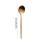 Stainless Steel Coffee Spoon Long Handle 1 Piece 3