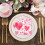 Serviettes jetables et serviettes pour le visage pour la Saint-Valentin 5