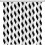 Cortina de chuveiro geométrica abstrata preta 84x72 polegadas, conjunto de banheiro preto e branco com ganchos – compatível com varões padrão 3