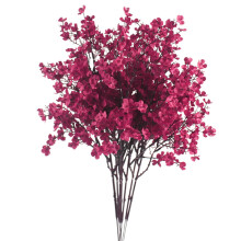 Bouquet Gipseafil Saorga Bándearg Te – Real Touch, 49cm