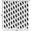 Cortina de chuveiro geométrica abstrata preta 84x72 polegadas, conjunto de banheiro preto e branco com ganchos – compatível com varões padrão 4