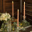 BalsaCircle3Blush11" LED Koniske Flammeløse Stearinlys Lys Bryllupsreception 5