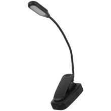Lampe de bureau LED pour la protection des yeux avec port de chargement USB, lampe de lecture sans scintillement pour la maison, le bureau, les
