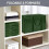Moving Bags Extra Large Heavy-Duty 4-Pack Olive 6