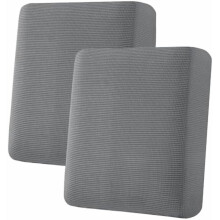 Stretchkuddfodral till soffa – set med 3