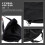 ORDDIART Beckentasche Schwarz1Set22,8x22,8in 7