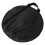 ORDDIART Beckentasche Schwarz1Set22,8x22,8in 5