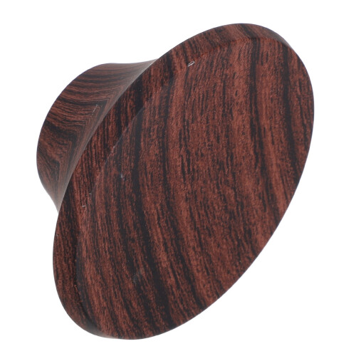 Houten handgreep voor pannendeksel (1 set)