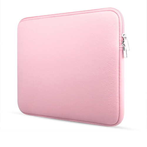 Pink neopren laptop-etui til 13-tommer MacBook 1