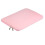 Capa de neoprene rosa para laptop MacBook de 13 polegadas 4