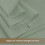Rectangle Tablecloth 54x108 in Sage Polyester 6-Pack 5