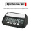 Multipurpose Game Timer 3-in-1 Digital Chess Clock Portable Professional Use 4