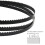 1 τεμάχιο 22 λεπίδες πριονοκορδέλας 40x12,7x0,5 χιλ. 6 λεπίδες πριονοκορδέλας TPI 3