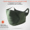 Face Mask Breathable Windproof Ice Silk 1 Pack 4