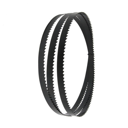 1 τεμάχιο 22 λεπίδες πριονοκορδέλας 40x12,7x0,5 χιλ. 6 λεπίδες πριονοκορδέλας TPI