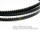 1 τεμάχιο 22 λεπίδες πριονοκορδέλας 40x12,7x0,5 χιλ. 6 λεπίδες πριονοκορδέλας TPI 4