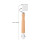 1Set Wallpaper Seam Roller for Effective Seam Rolling and Smoothing in DIY Projects 2