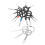 Worgeous 14 Pcs Extractor Electrical Disconnect Pliers Ejector Tools 3