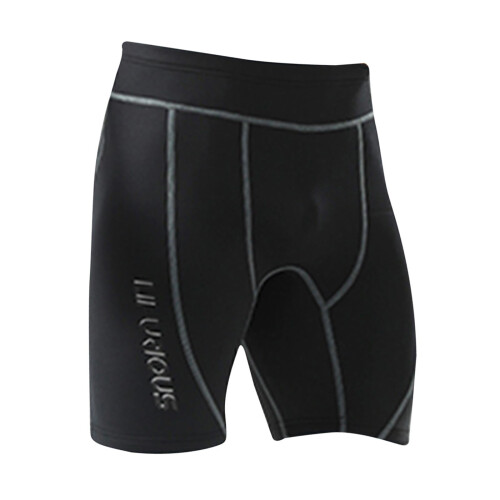 Παντελόνι Wetsuit Κολάν Κολύμβησης, Υποβρύχια Στολή Κατάδυσης για Σερφ Νερό 2 2