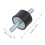 Supporti antivibranti in gomma per auto e motori (4 pezzi) 6