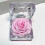 Preserved Rose in Clear Ring Box 1 Piece 3