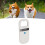 Dual-Freq Microchip Scanner Portable 300mAh White 1