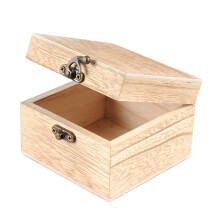 Single Watch Box Light Gift Box Watch Holder Travel 9.59.5cm