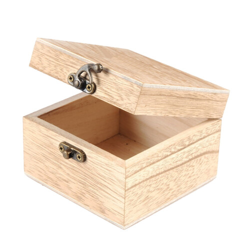 Single Watch Box Light Gift Box Watch Holder Travel 9.59.5cm