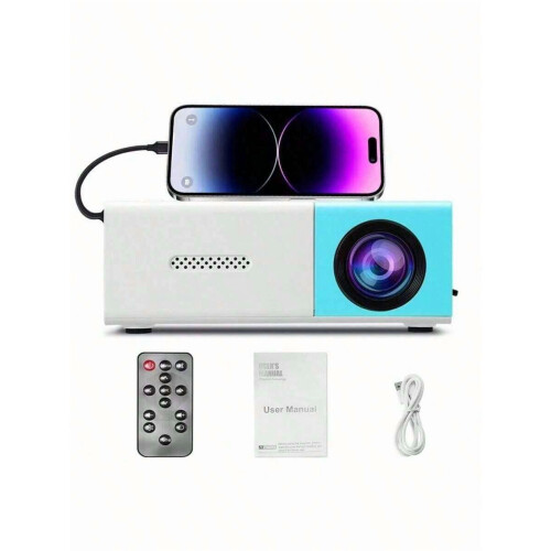 Προβολέας LED YG300Mini HD 1