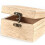 Single Watch Box Light Gift Box Watch Holder Travel 9.59.5cm 5
