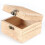 Single Watch Box Light Gift Box Watch Holder Travel 9.59.5cm 2