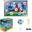 Stryka Skillzone Fodboldmålspil med Bold & Sammenklappelig 1